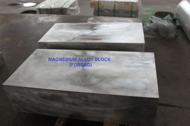 Forged ZK60 ZK60A magnesium block slab plate billet AZ80 magnesium billet Higher strength to weight Ratio