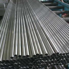 Magnesium extrusion pipe Magnesium metal pipe / tube AZ31 / AZ31B / AZ31B-F magnesium tube