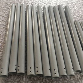 Magnesium alloy pipe AZ80 / AZ80A tube / AZ80A-T5 pipe as per ASTM B107/B107M-13