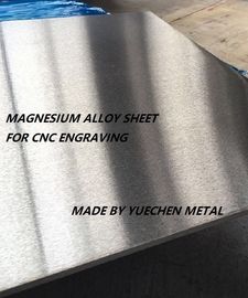 Flat Magnesium Photoengraving Plate AZ31B-H24 AZ31-TP Machinable AZ31B-TP magnesium tooling plate