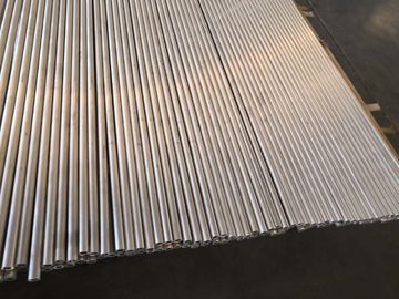 Magnesium extrusion pipe Magnesium metal pipe / tube AZ31 / AZ31B / AZ31B-F magnesium tube