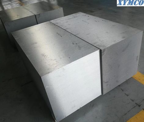 Hot rolled AZ31 Magnesium tooling plate AZ31 TP magnesium tooling plate polished surface with fine flatness cut-to-size