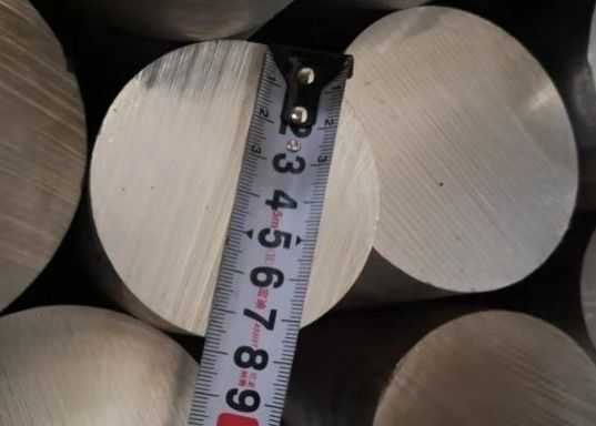 میله آلیاژ منیزیم ASTM B107/B107M-13 برای حکاکی حکاکی