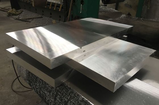رسانایی الکتریکی و حرارتی صفحه آلیاژ منیزیم AZ31B AZ31B-H24